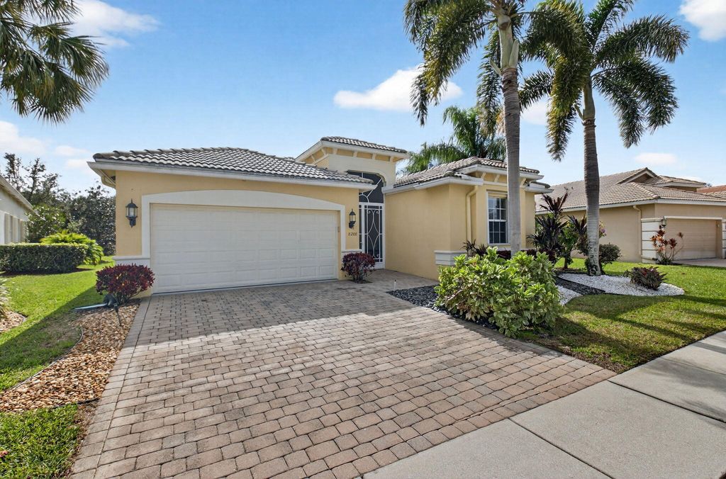 Photo of 8208 Parini Way, Lake Worth, FL 33467 (MLS # B26000889)