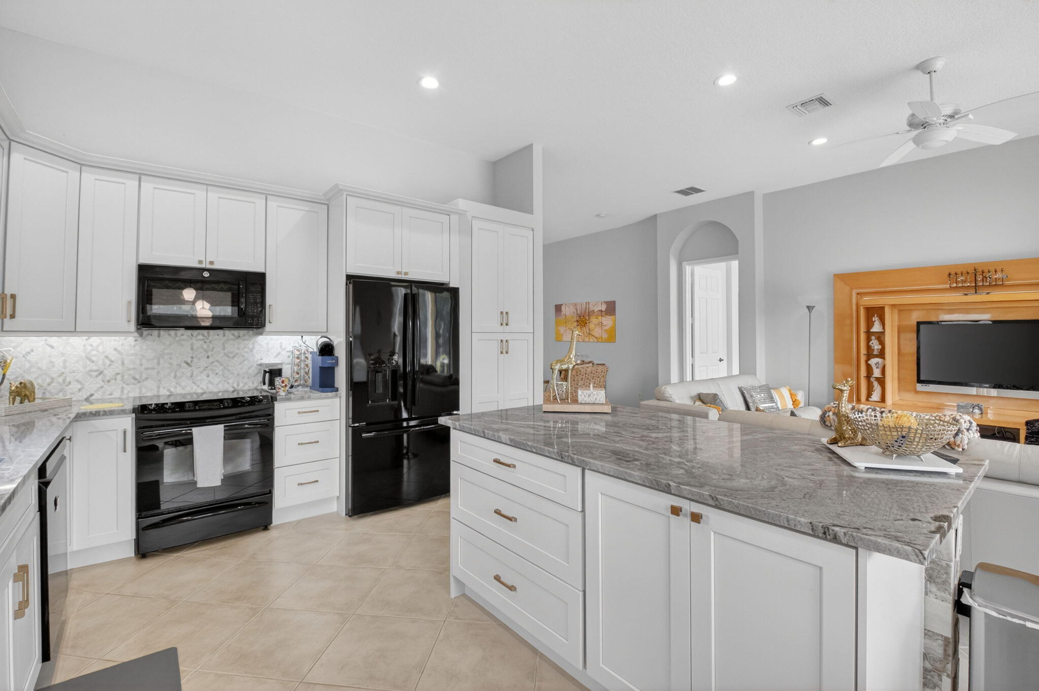 VILLAGGIO - Residential