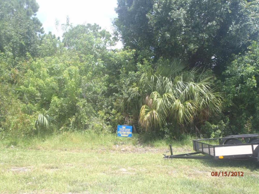 PORT ST LUCIE SECTION  22 - Land