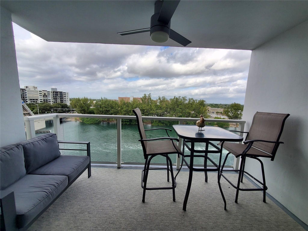 Photo of 1401 N Riverside Drive #805, Pompano Beach, FL 33062 (MLS # B26052041)