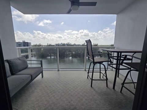 Tiny photo for 1401 N Riverside Drive #805, Pompano Beach, FL 33062 (MLS # B26052041)