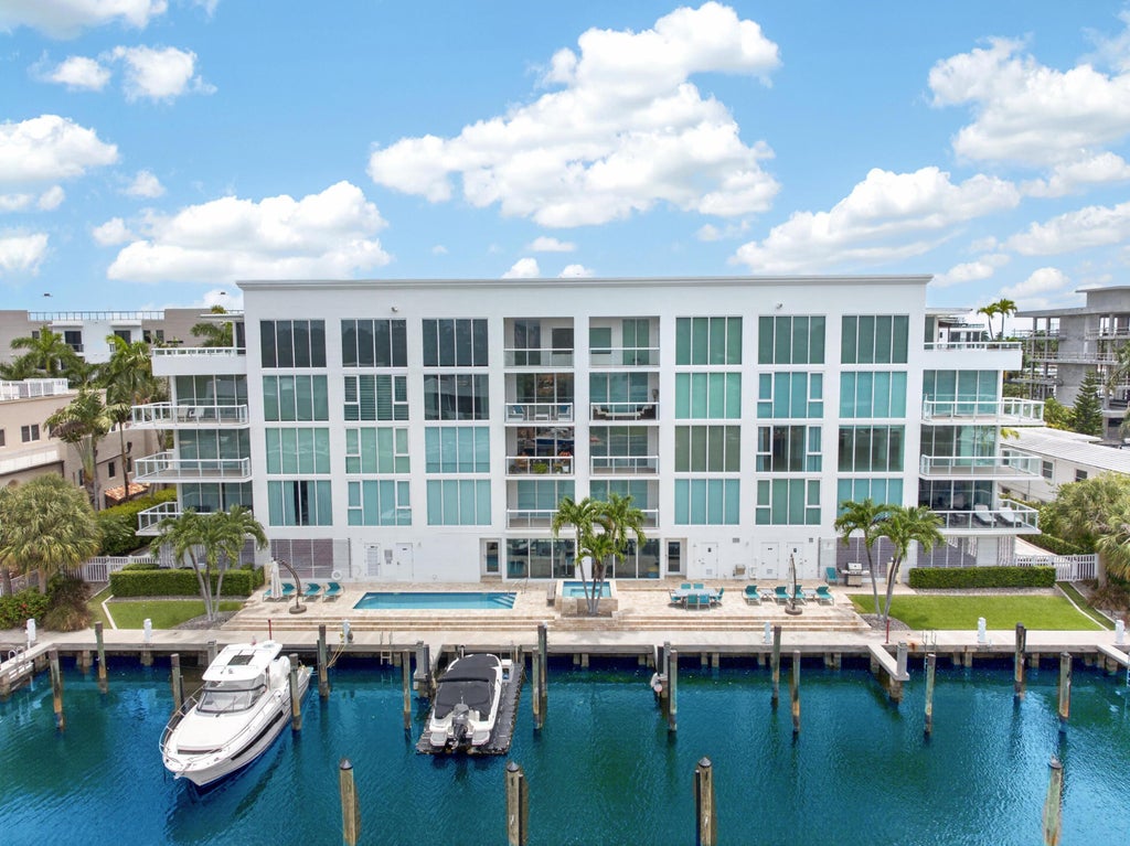 Photo of 45 Hendricks Isle #403, Fort Lauderdale, FL 33301 (MLS # B26041091)