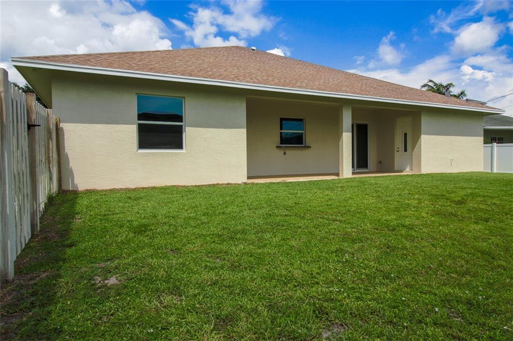 Port St Lucie Sec 22 - Residential