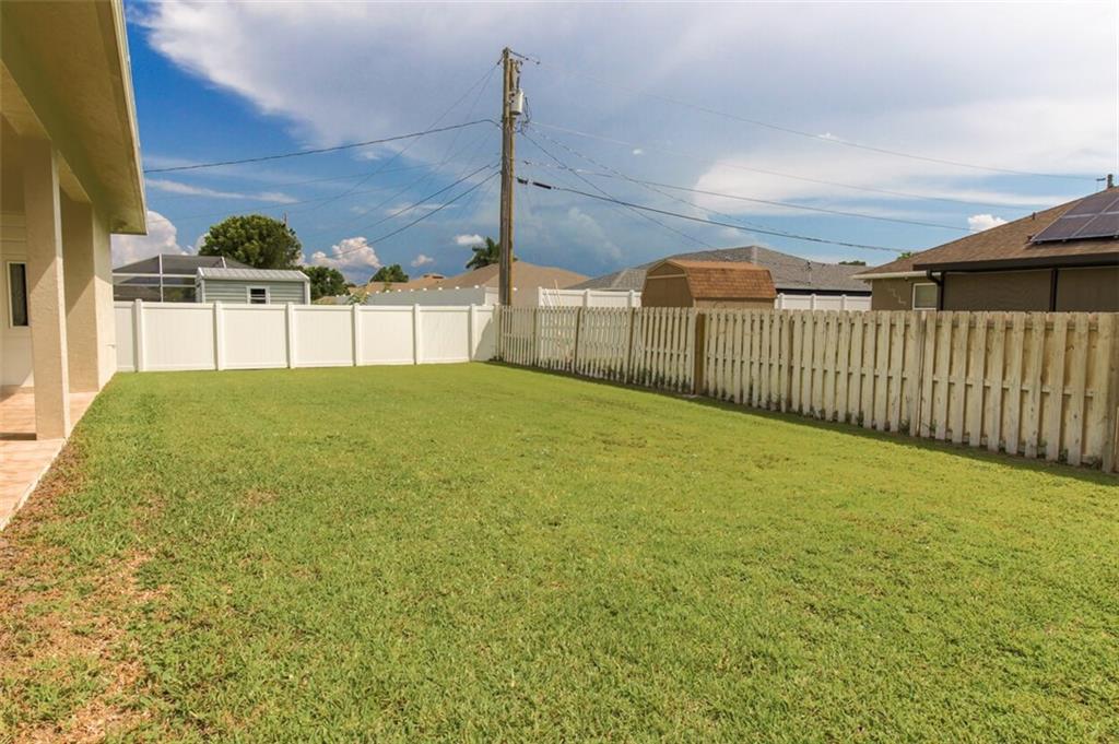 Port St Lucie Sec 22 - Residential