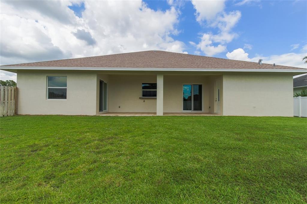 Port St Lucie Sec 22 - Residential