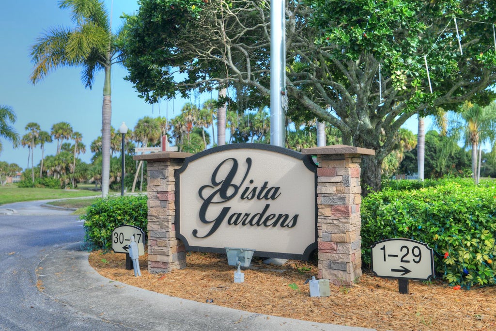 Photo of 6 Vista Gardens Trail #204, Vero Beach, FL 32962 (MLS # R11142385)