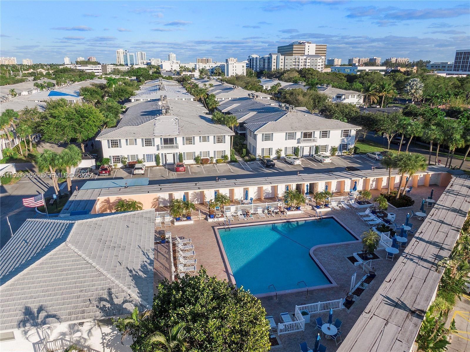 IMPERIAL POINT COLONNADES - Residential Lease