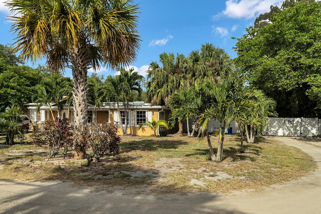 Photo of 3861 Wry Road, Greenacres, FL 33467 (MLS # R11100120)