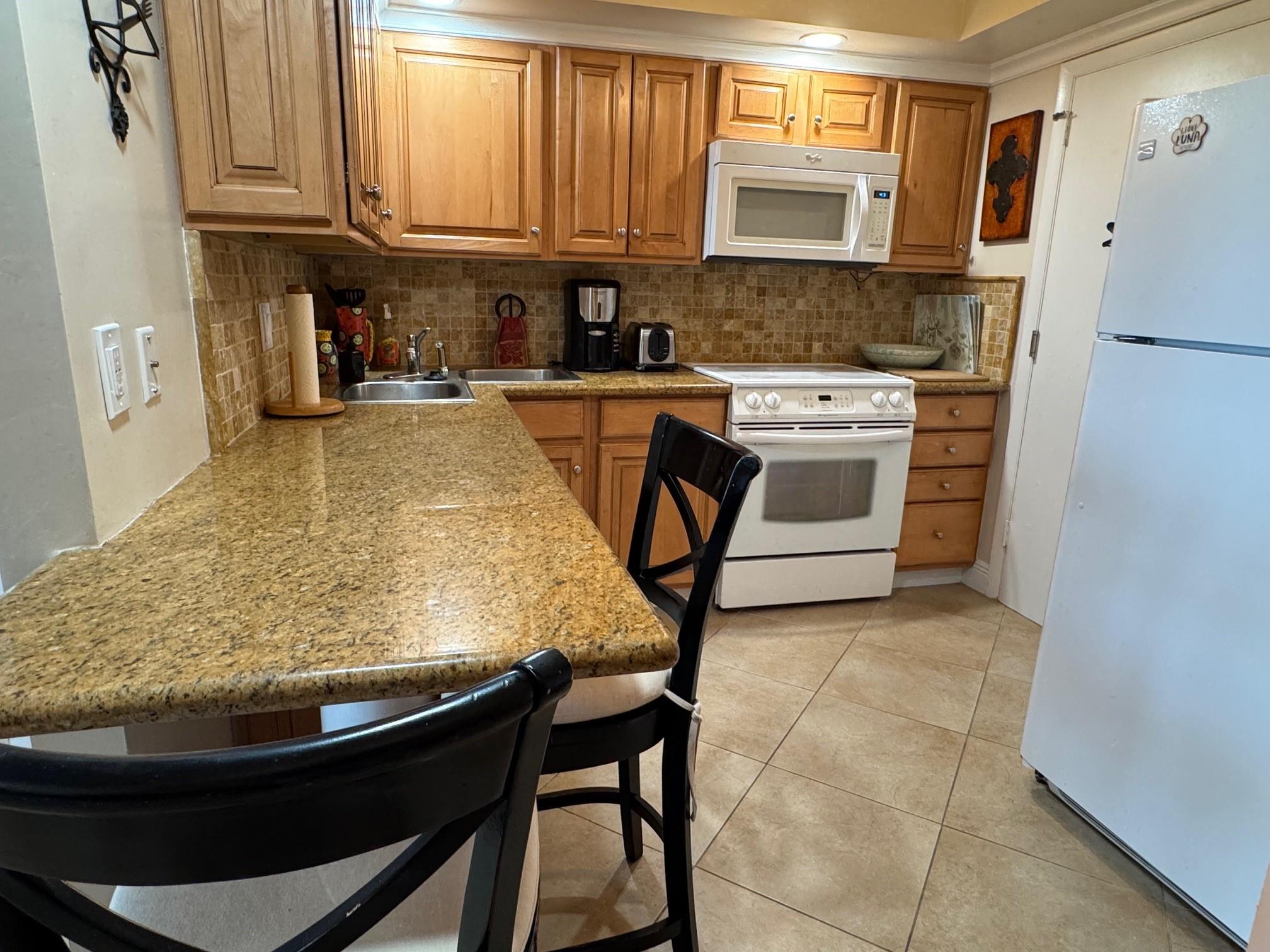 Jamaica House Condo - Residential Lease