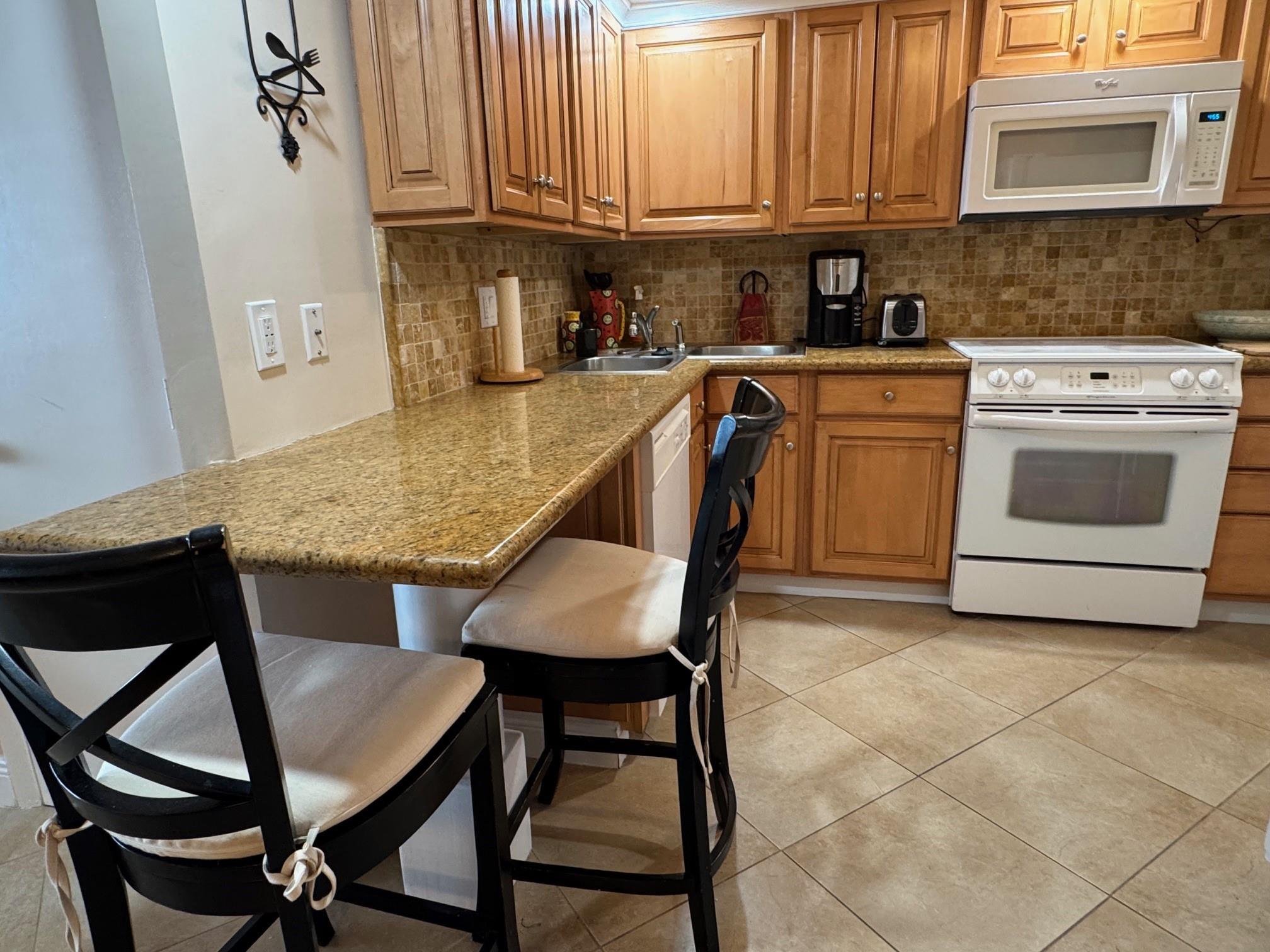 Jamaica House Condo - Residential Lease