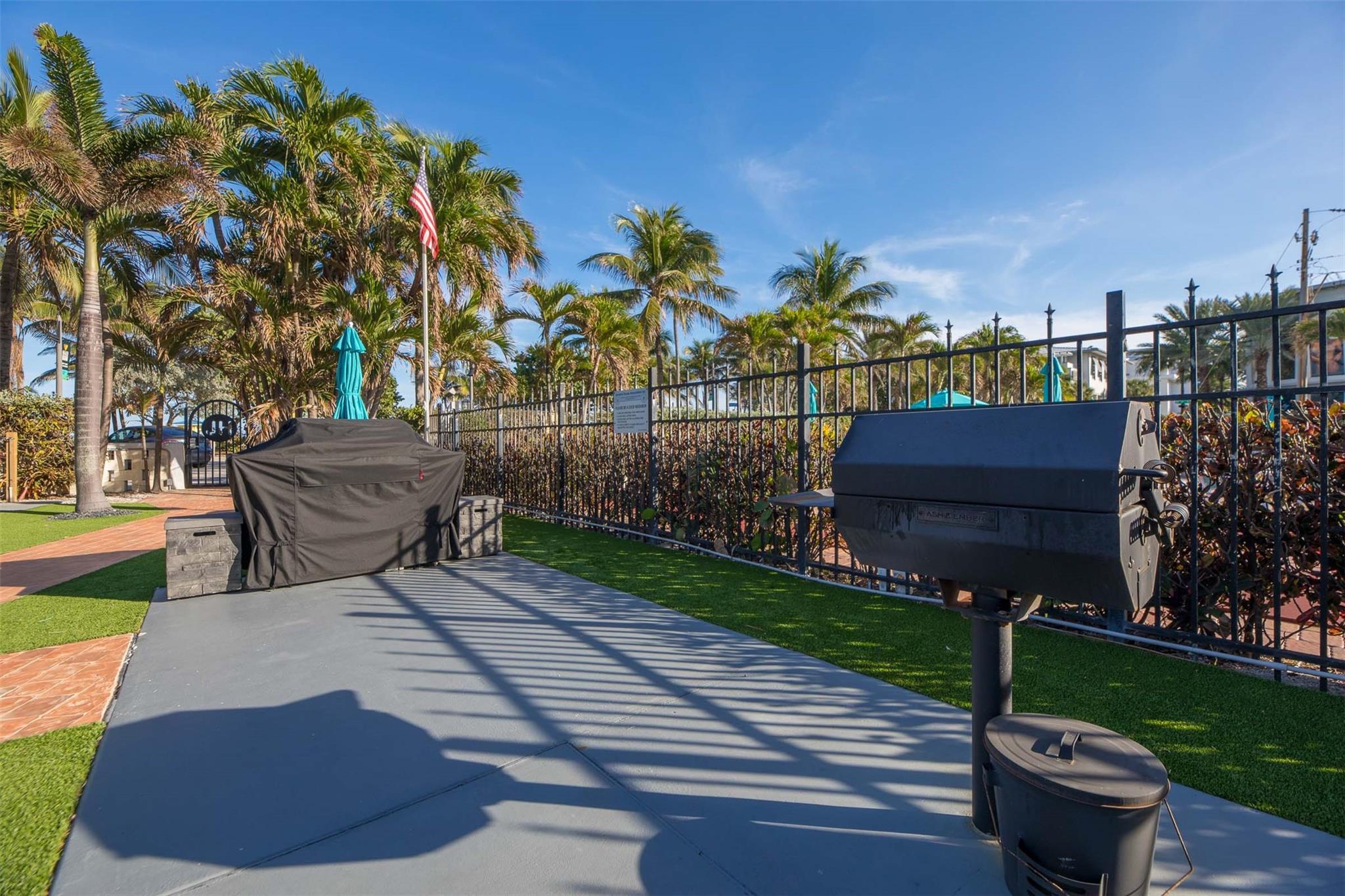 Jamaica House Condo - Residential Lease