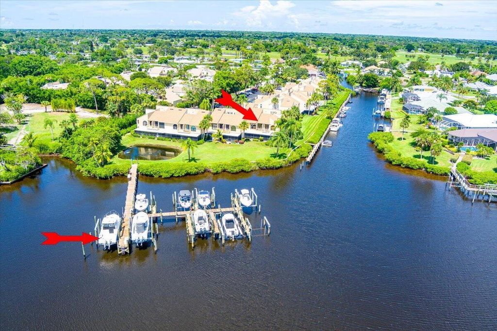 Photo of 1102 SE Mitchell Avenue #302, Port Saint Lucie, FL 34952 (MLS # R11102799)