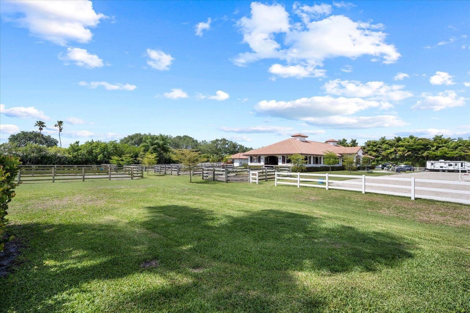 SADDLE TRAIL PARK OF WELL - Residential
