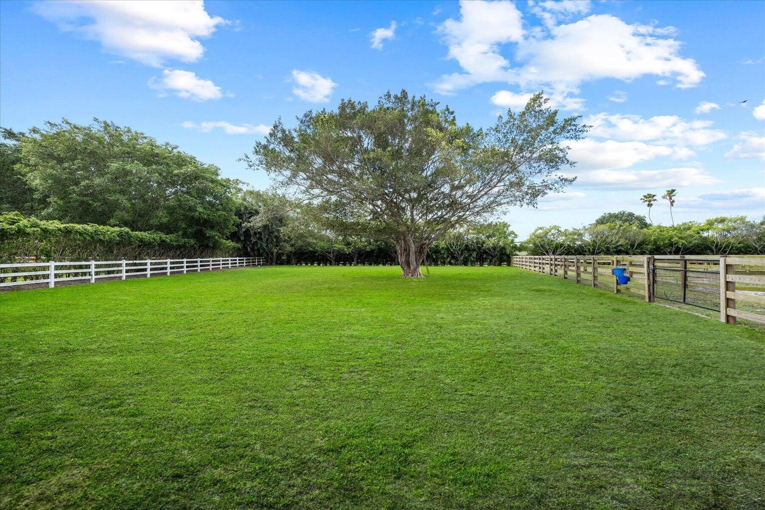 SADDLE TRAIL PARK OF WELL - Residential