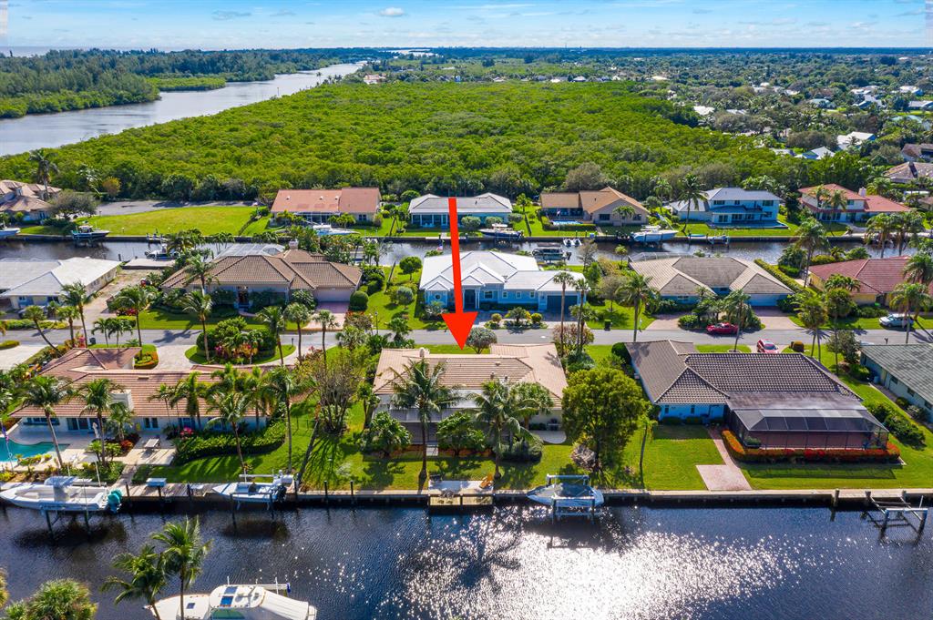 SOUNDINGS PLAT OF THE AND REPLAT OF BLOCK 6 & 7 - Residential