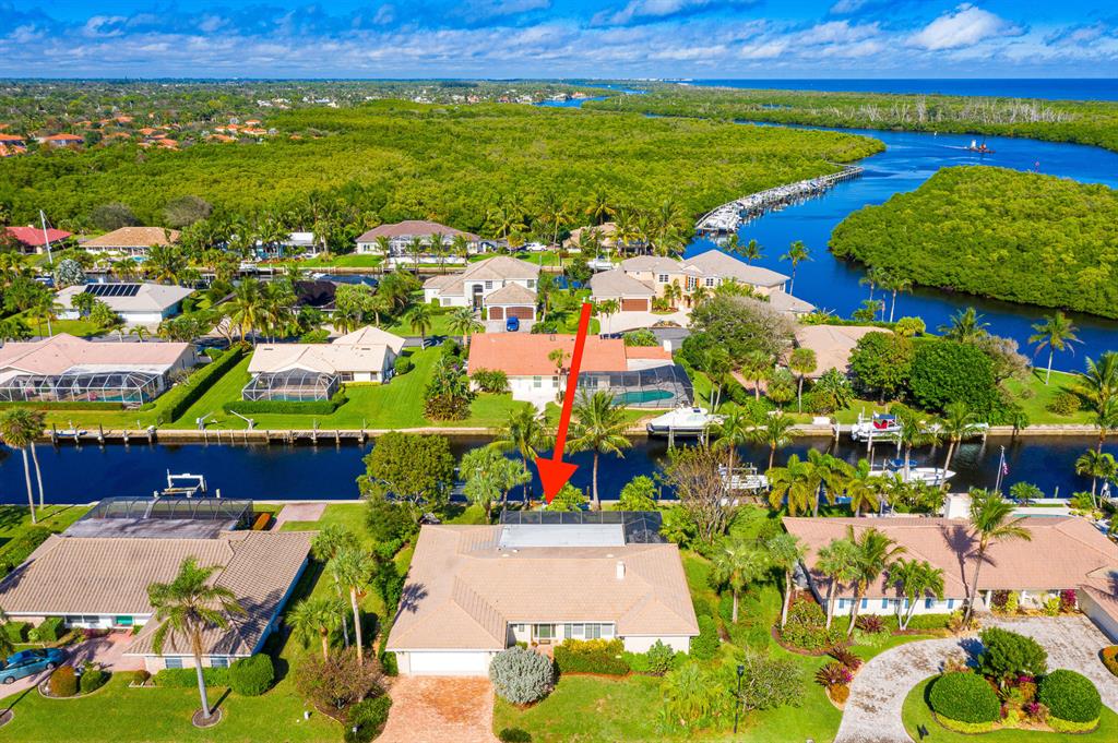 SOUNDINGS PLAT OF THE AND REPLAT OF BLOCK 6 & 7 - Residential