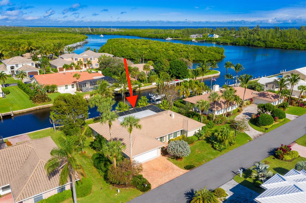 SOUNDINGS PLAT OF THE AND REPLAT OF BLOCK 6 & 7 - Residential