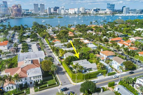 A home in Palm Beach