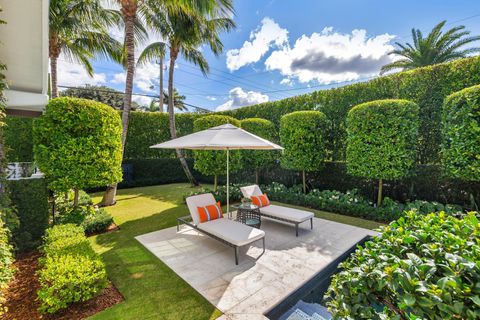 A home in Palm Beach