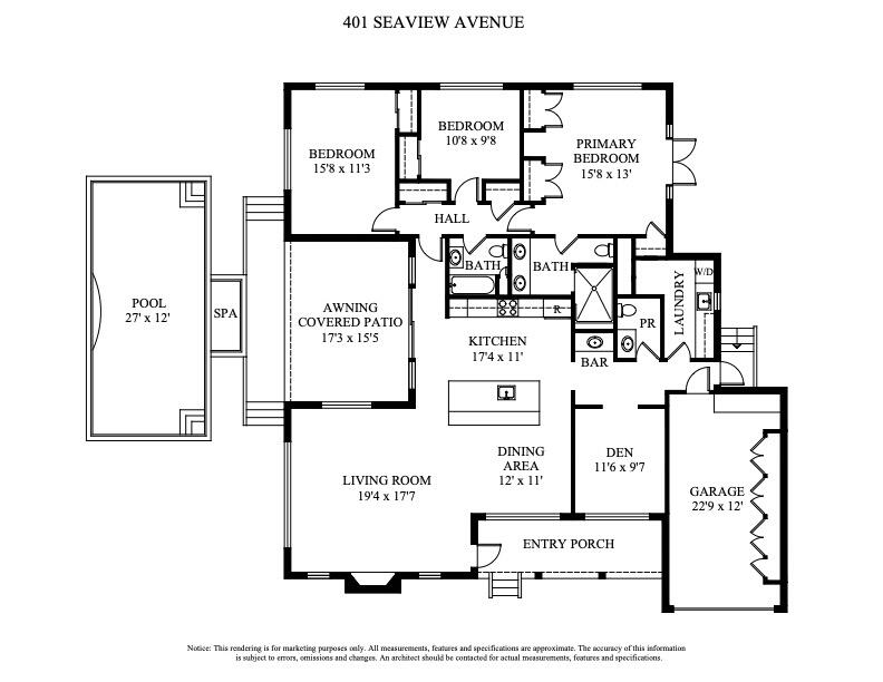 POINCIANA PARK 3RD ADD - Residential