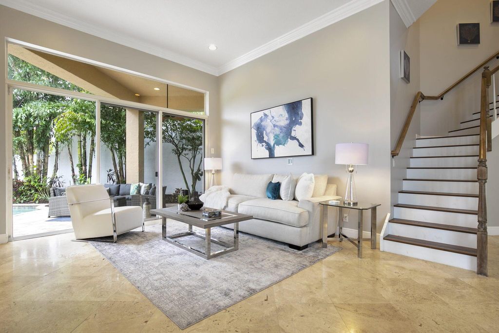 Photo of 130 Andalusia Way, Palm Beach Gardens, FL 33418 (MLS # R11093103)