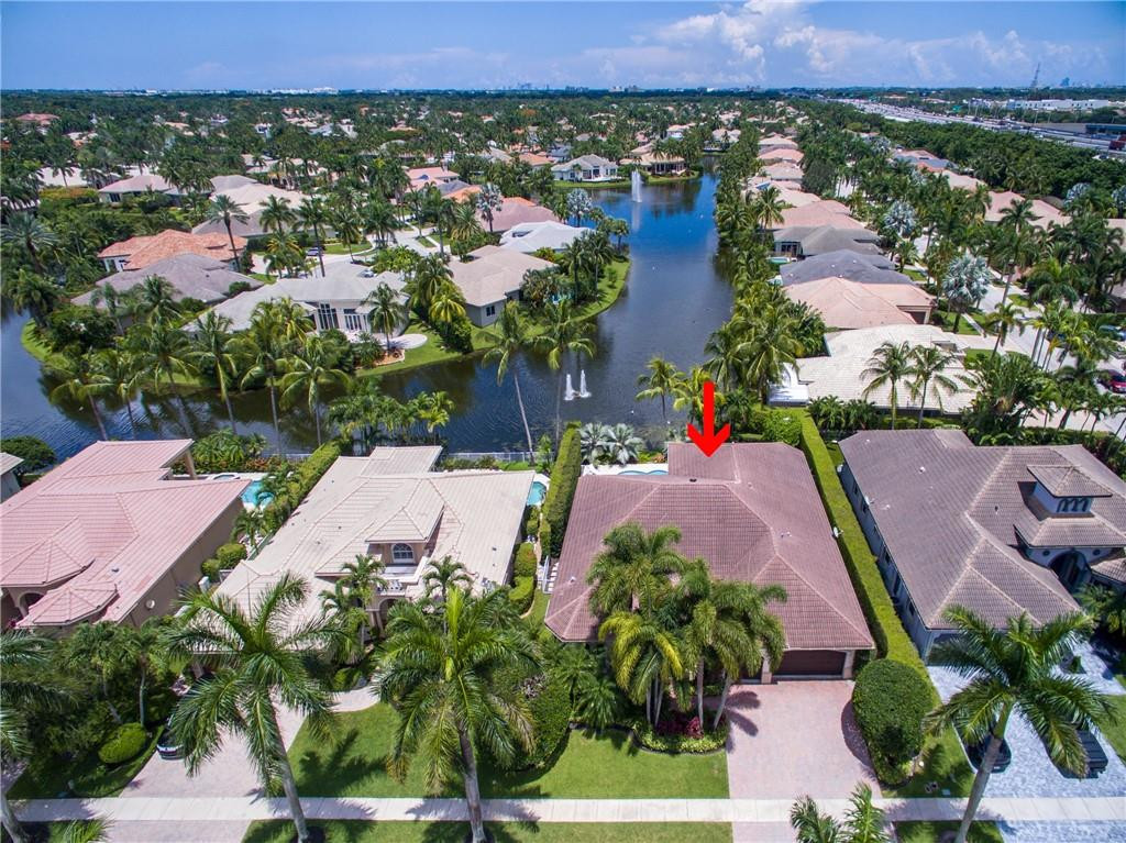 Hawks Landing - Residential