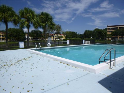 A home in Plantation