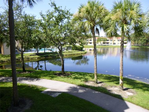 A home in Plantation