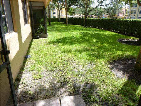 A home in Plantation