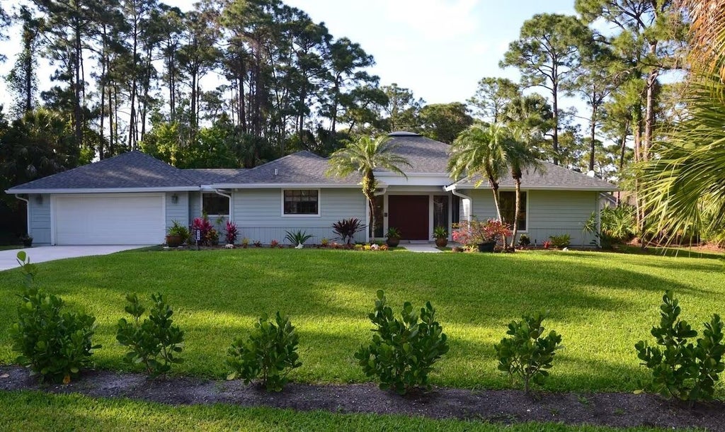 Photo of 1251 SW CARL METZ Lane, Palm City, FL 34990 (MLS # B26068757)
