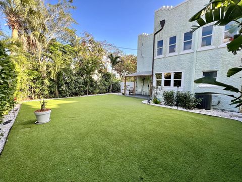 A home in Lake Worth Beach