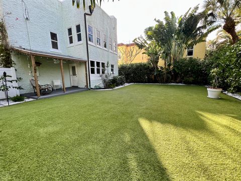 A home in Lake Worth Beach