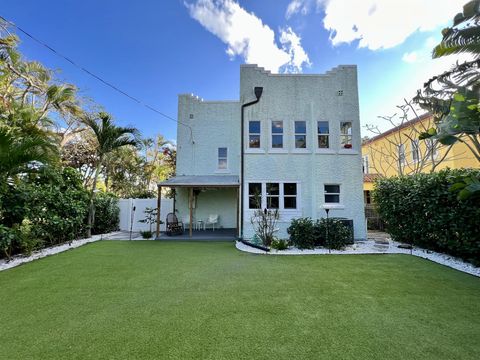 A home in Lake Worth Beach