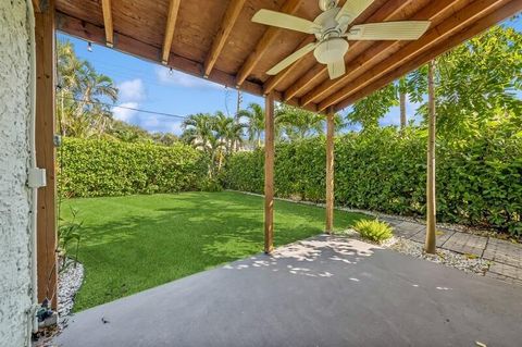 A home in Lake Worth Beach