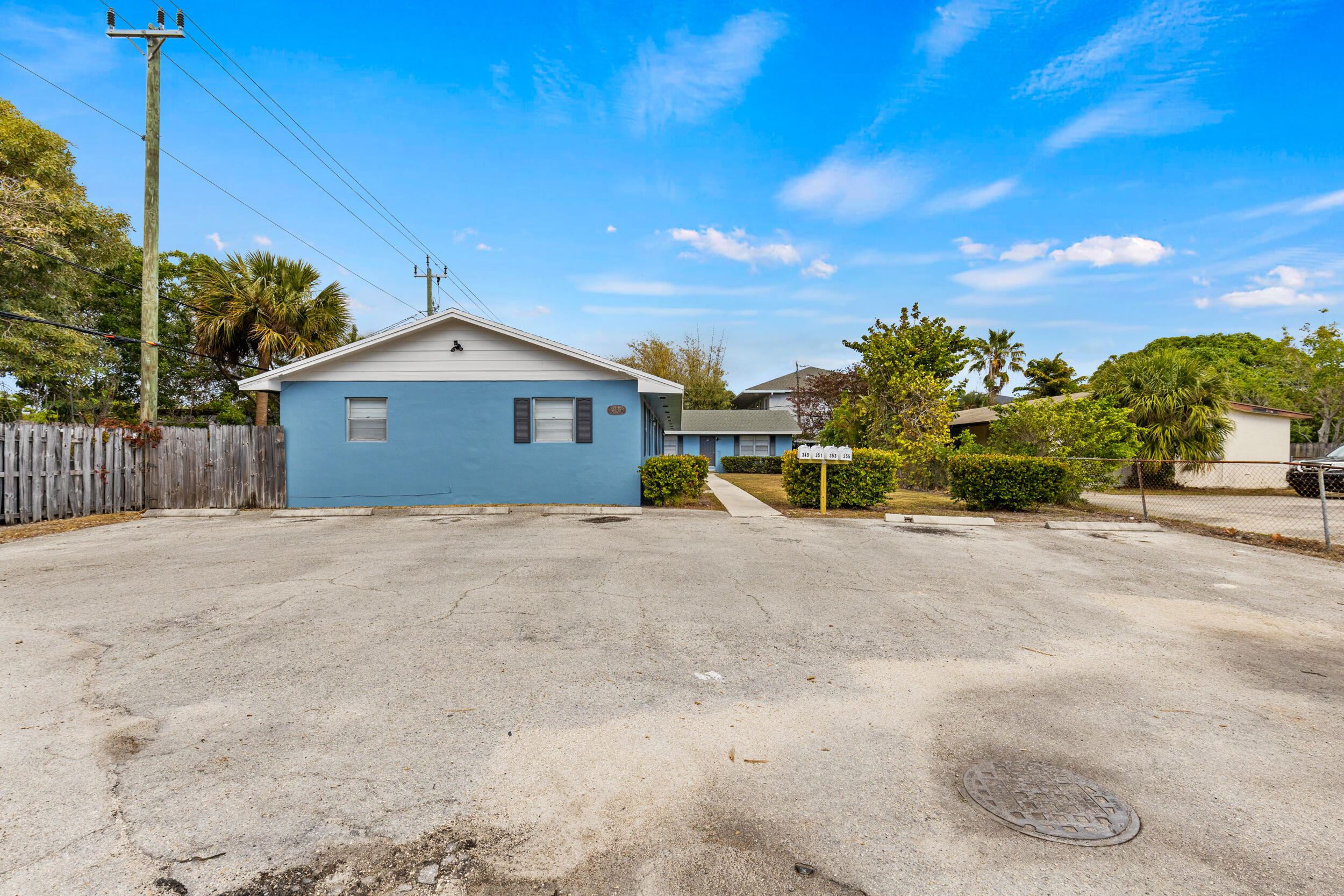 WICKLINES - Residential Income