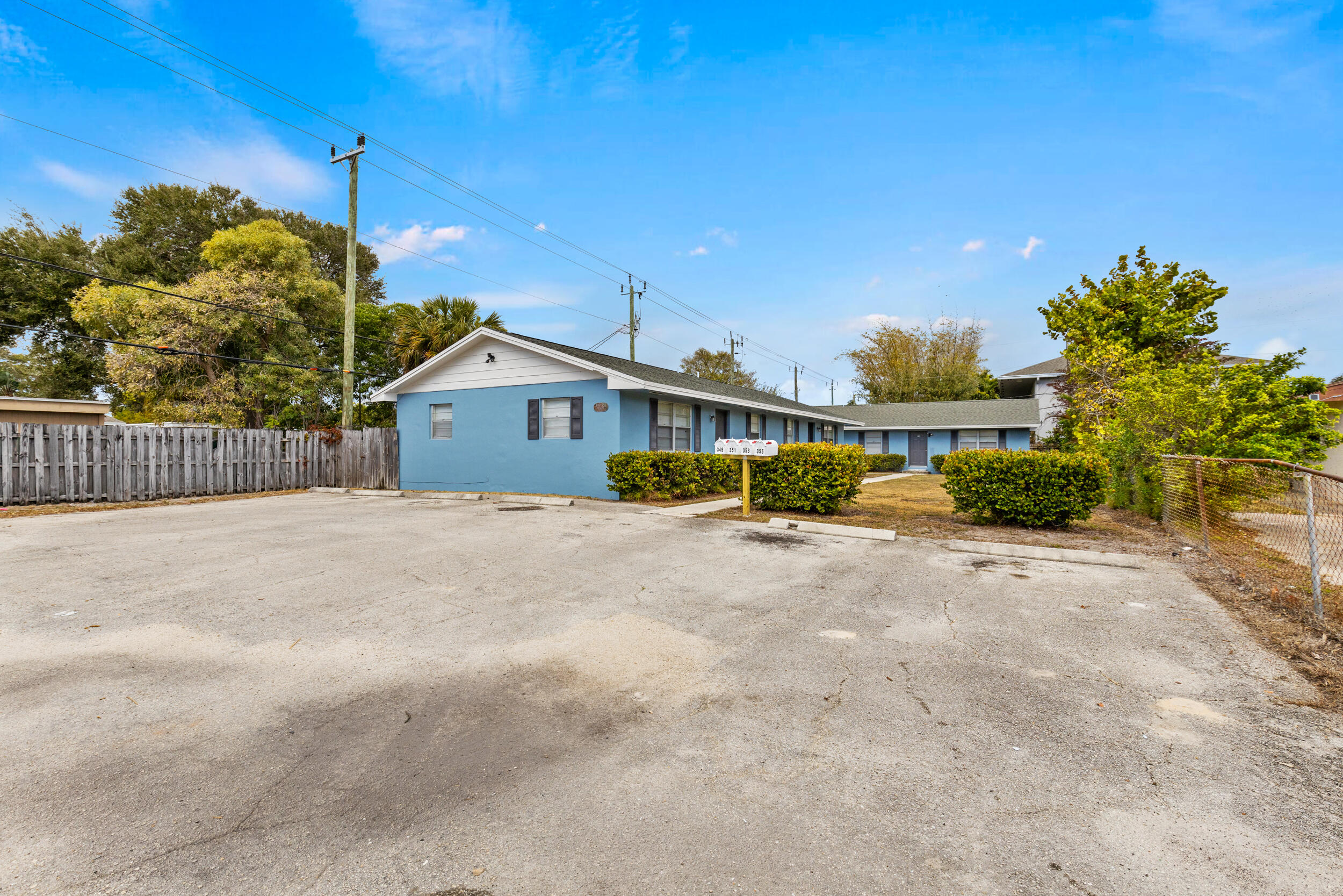 WICKLINES - Residential Income