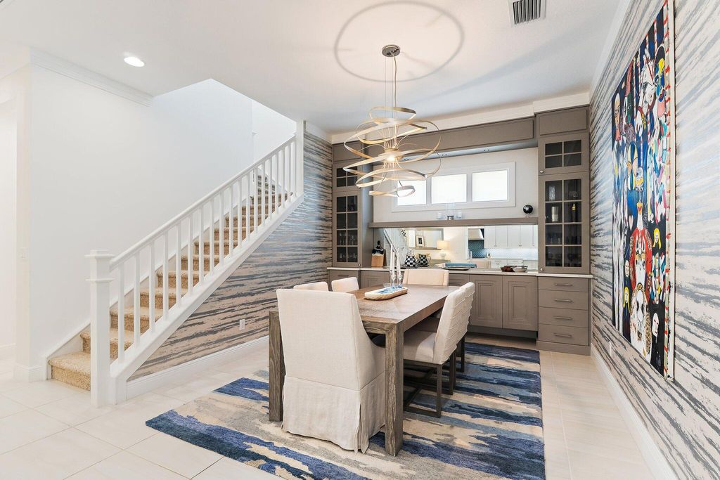 Photo of 5611 Delacroix Terrace, Palm Beach Gardens, FL 33418 (MLS # B26010636)