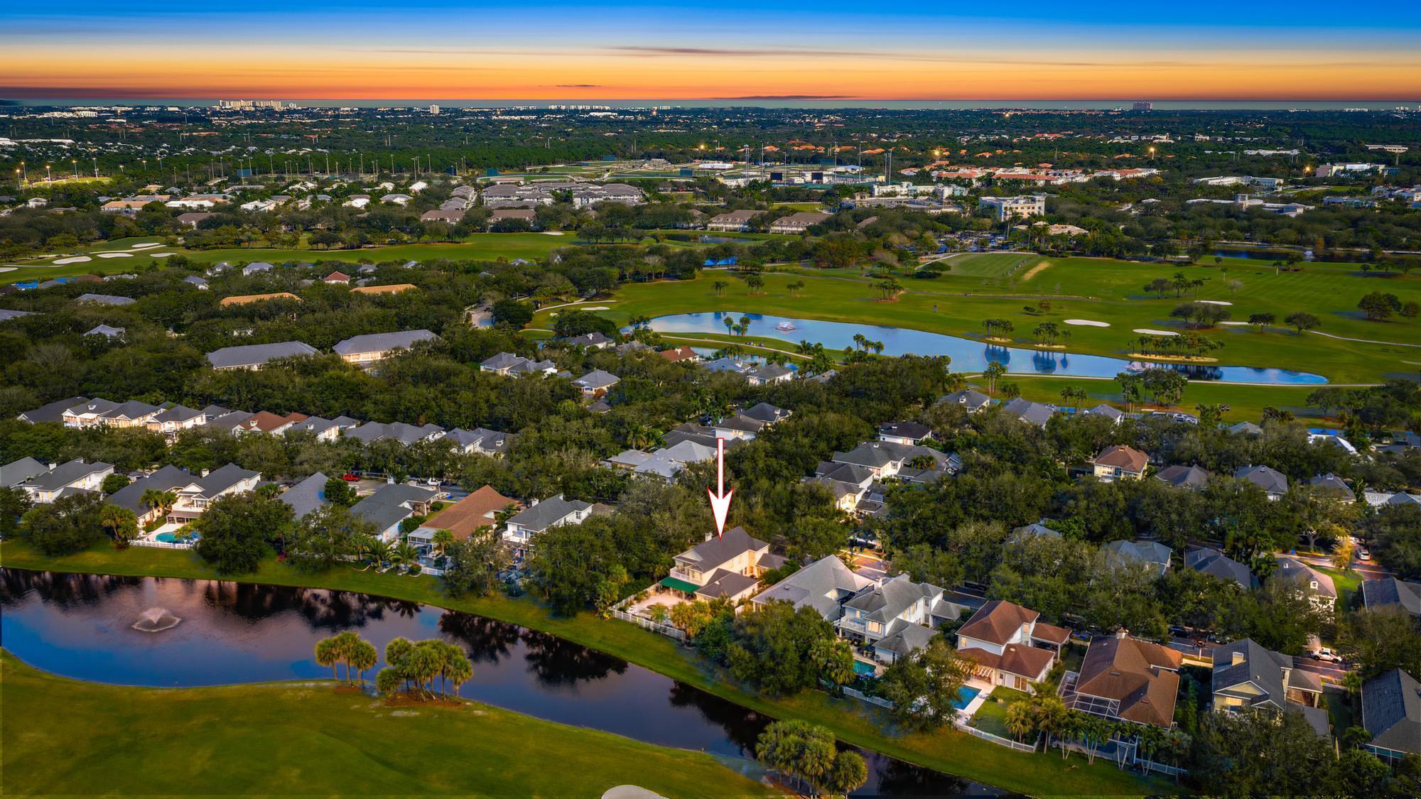 ISLAND AT ABACOA - Residential