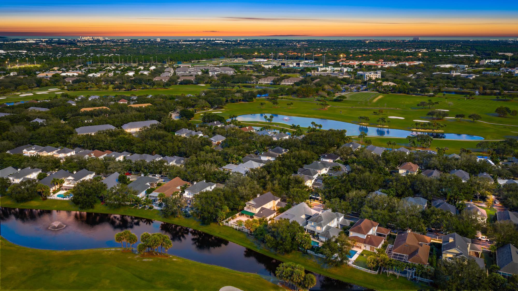 ISLAND AT ABACOA - Residential