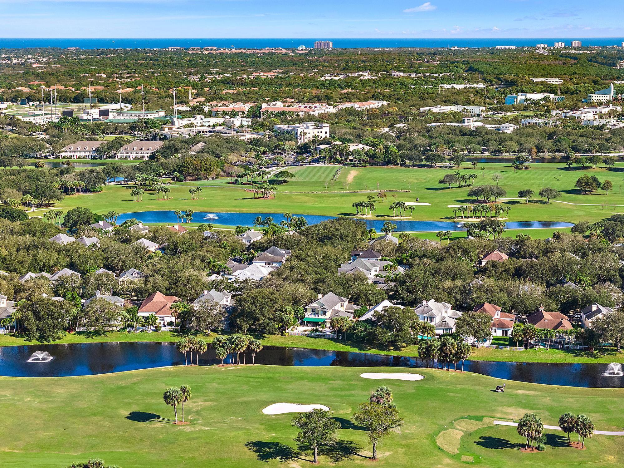 ISLAND AT ABACOA - Residential