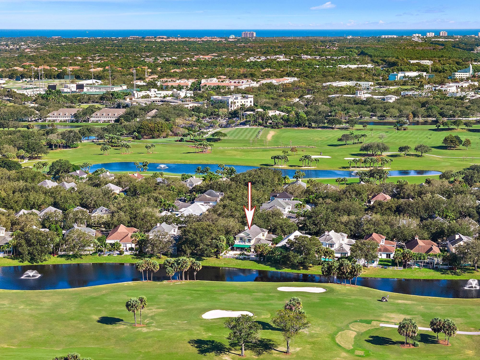 ISLAND AT ABACOA - Residential