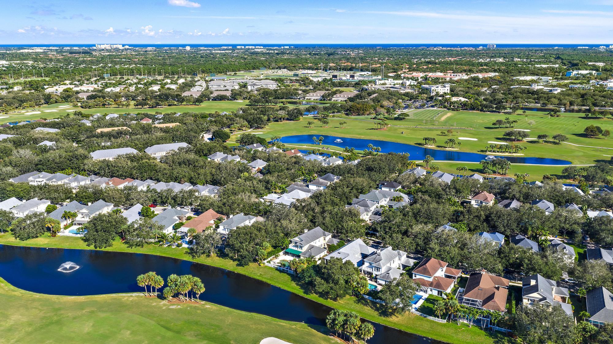 ISLAND AT ABACOA - Residential