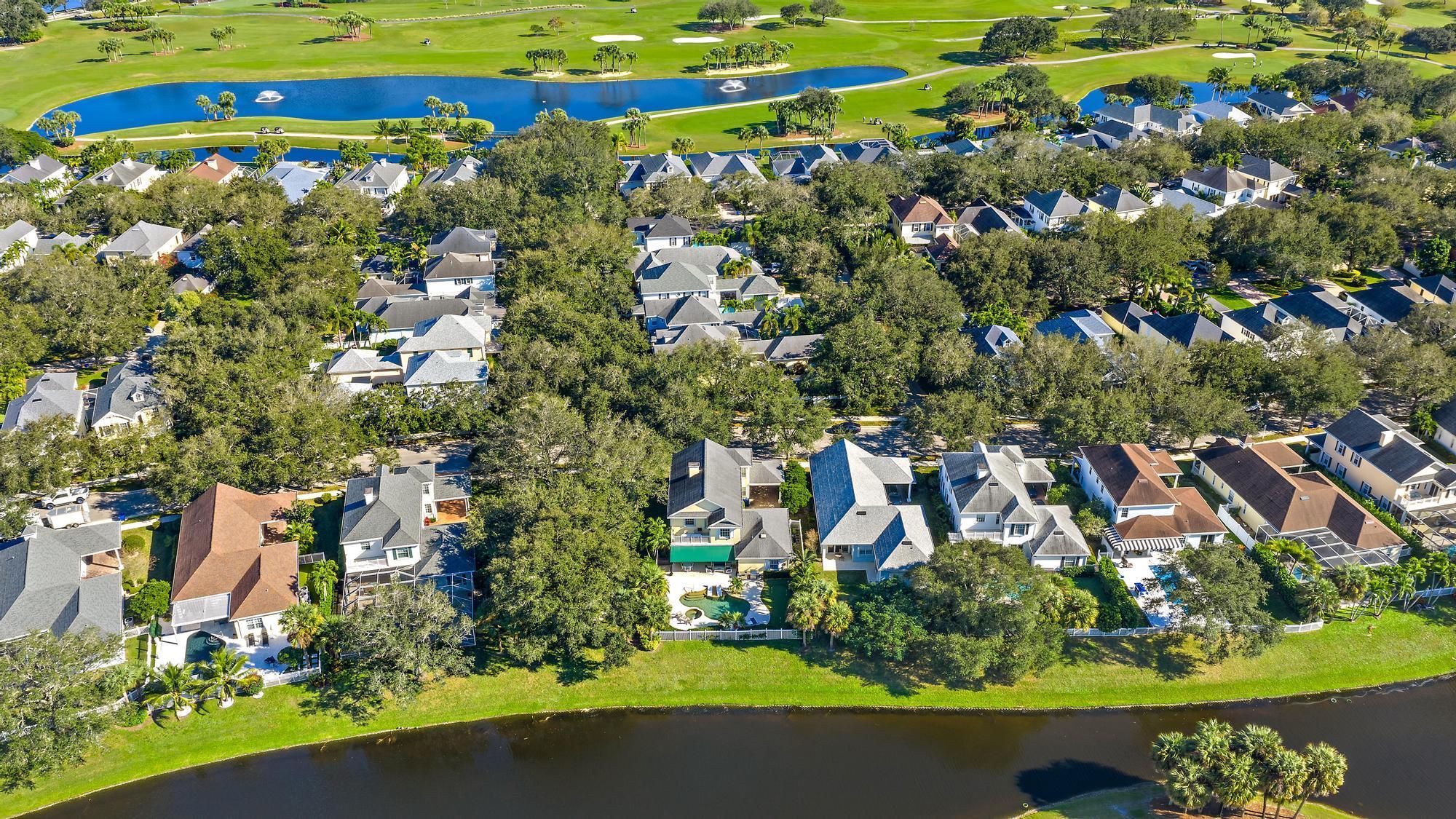 ISLAND AT ABACOA - Residential