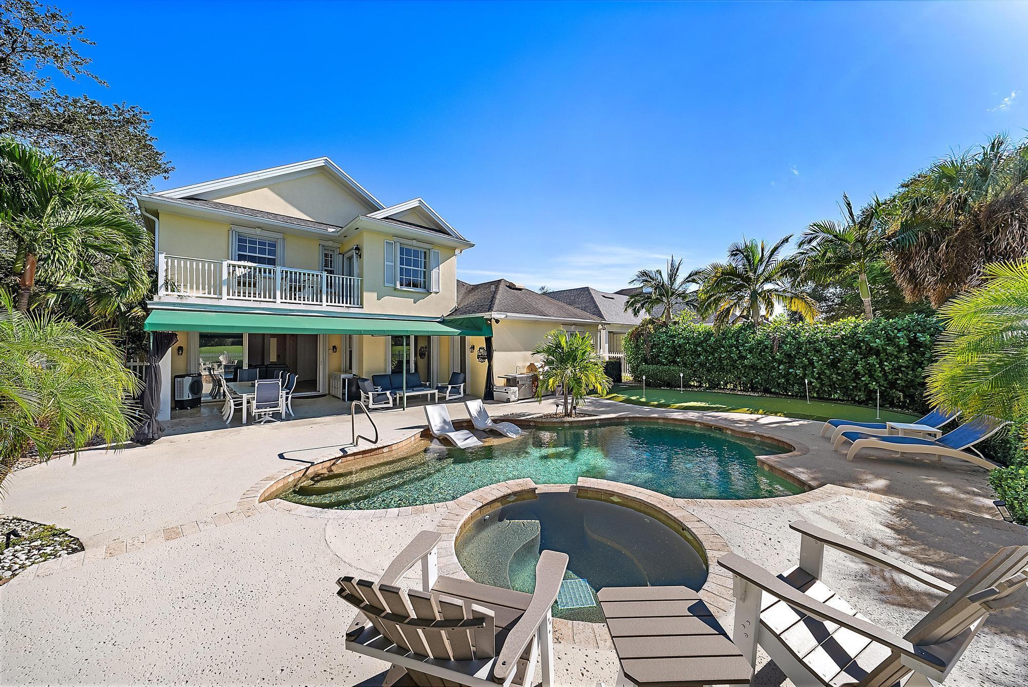 ISLAND AT ABACOA - Residential