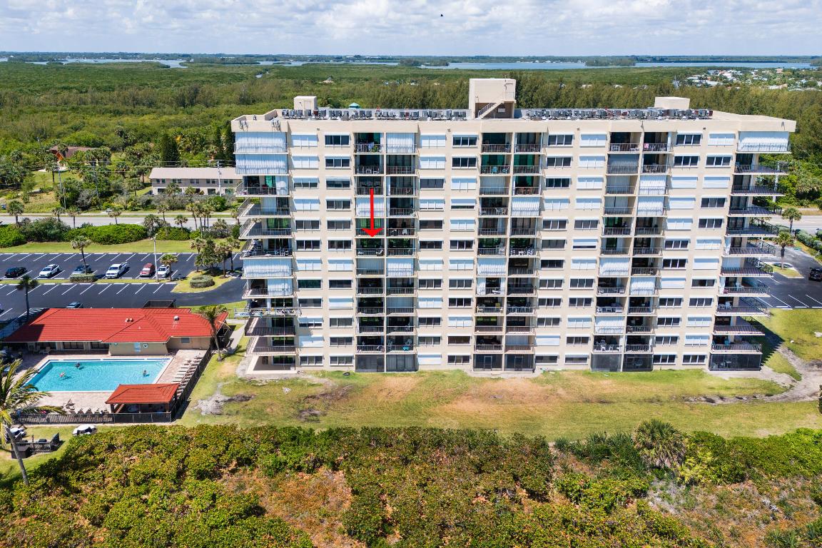 OCEAN HARBOUR SOUTH CONDOMINIUM - Residential Lease