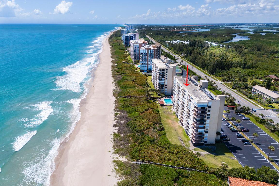 OCEAN HARBOUR SOUTH CONDOMINIUM - Residential Lease