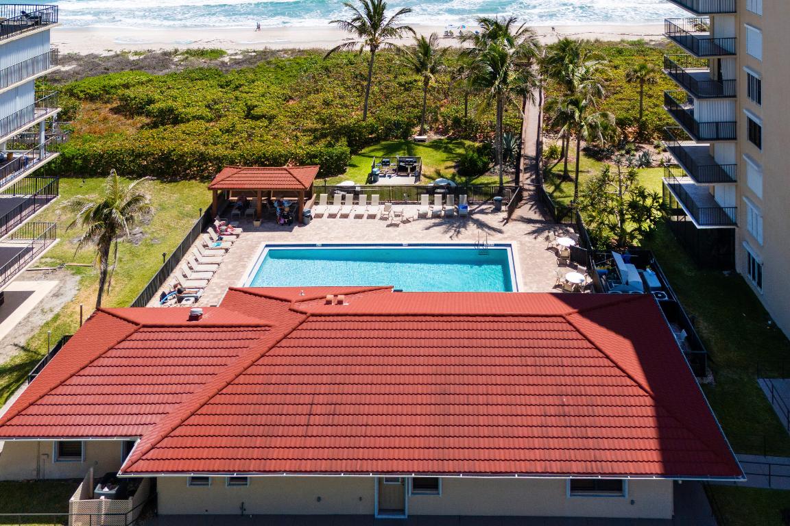 OCEAN HARBOUR SOUTH CONDOMINIUM - Residential Lease