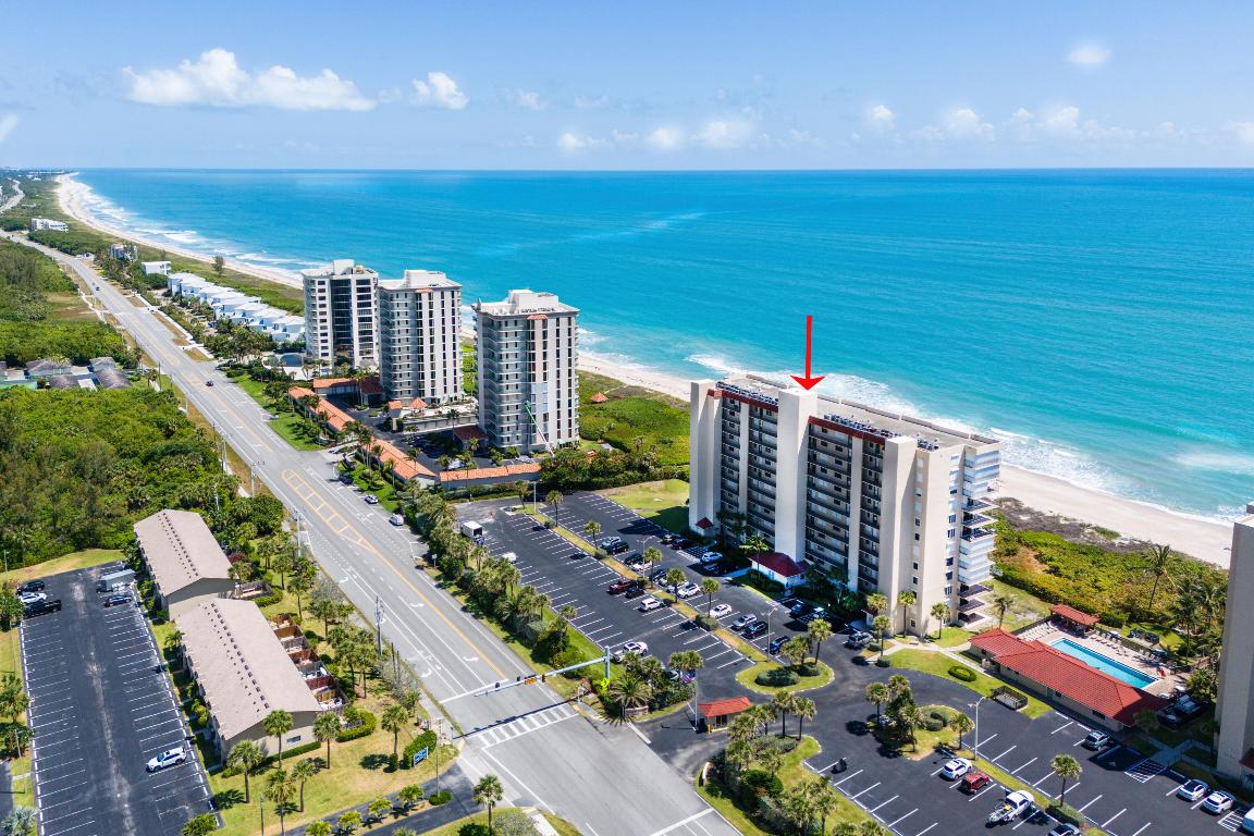 OCEAN HARBOUR SOUTH CONDOMINIUM - Residential Lease