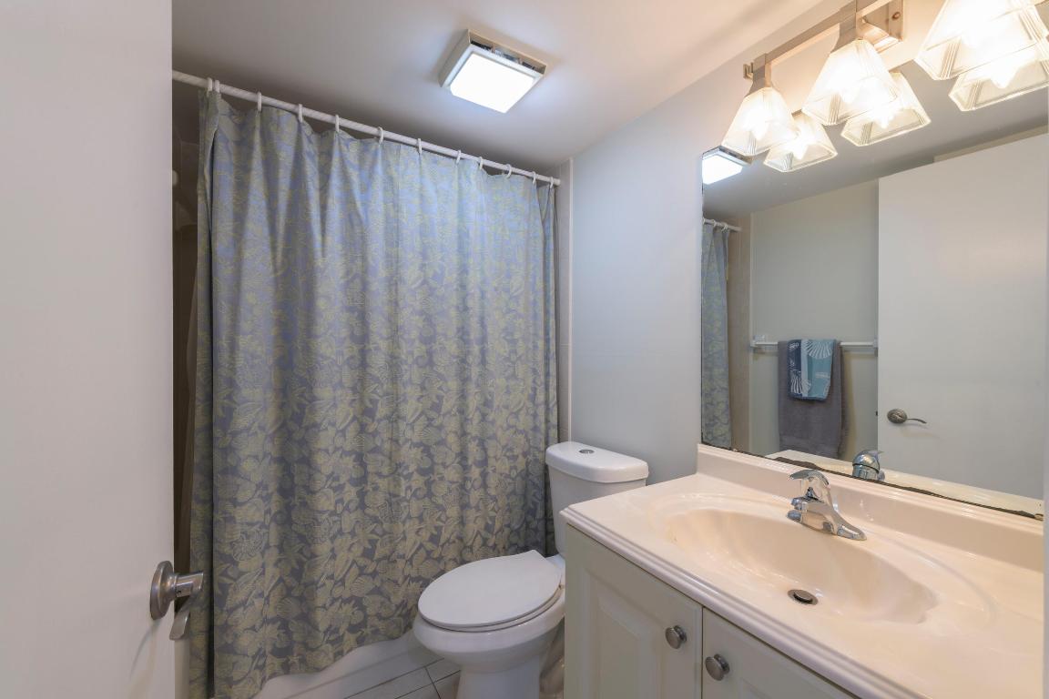 OCEAN HARBOUR SOUTH CONDOMINIUM - Residential Lease