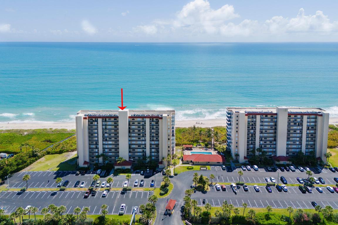 OCEAN HARBOUR SOUTH CONDOMINIUM - Residential Lease